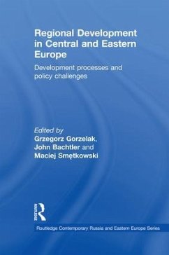 Regional Development in Central and Eastern Europe