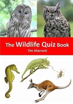 The Wildlife Quiz Book - Sharrock, Tim