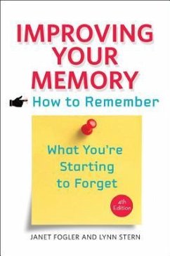 Improving Your Memory - Fogler, Janet;Stern, Lynn