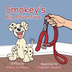 Smokey's Big Adventure - Gitelson, Hilary