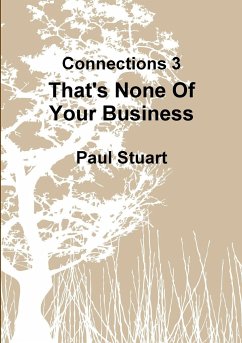 That's None of Your Business - Stuart, Paul