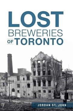 Lost Breweries of Toronto - John, Jordan St