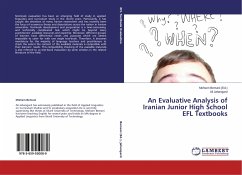 An Evaluative Analysis of Iranian Junior High School EFL Textbooks