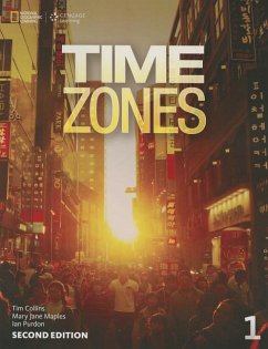 Time Zones 1: Student Book - NATIONAL GEOGRAPHIC