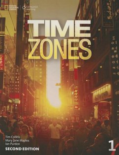 Time Zones 1 Student Book - NATIONAL GEOGRAPHIC