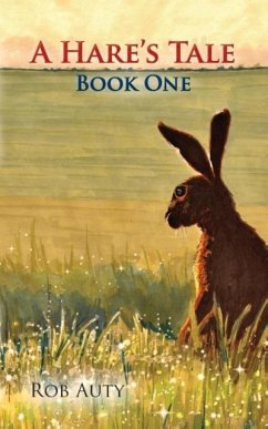 A Hare's Tale 1 - Auty, Rob
