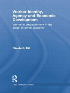 Worker Identity, Agency and Economic Development - Hill, Elizabeth