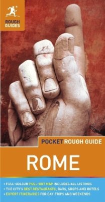 Pocket Rough Guide Rome