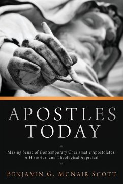 Apostles Today - McNair Scott, Benji G.