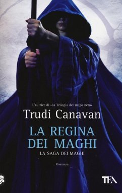 Cover La regina dei maghi. La saga dei maghi