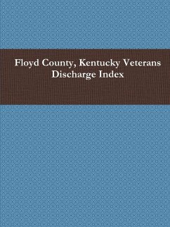 Floyd County, Kentucky Veterans Discharge Index - Spencer, James H. (Jim)