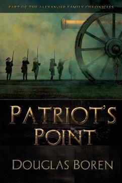 Patriot's Point - Boren, Douglas