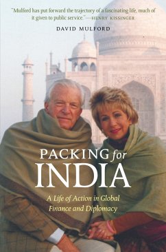 Packing for India - Mulford, David