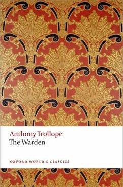 The Warden - Trollope, Anthony