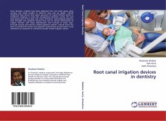Root canal irrigation devices in dentistry