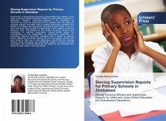 Sieving Supervision Reports for Primary Schools in Zimbabwe - Mavundutse, Tendai