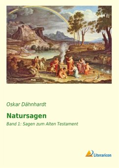 Natursagen - Dähnhardt, Oskar