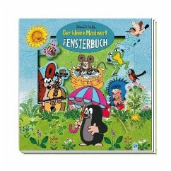 Fensterbuch Der kleine Maulwurf - Miler, Zdenek