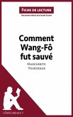 Comment Wang-Fô fut sauvé de Marguerite Yourcenar (Analyse de l'oeuvre) (eBook, ePUB)