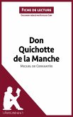 Don Quichotte de la Manche de Miguel de Cervantès (Fiche de lecture) (eBook, ePUB)