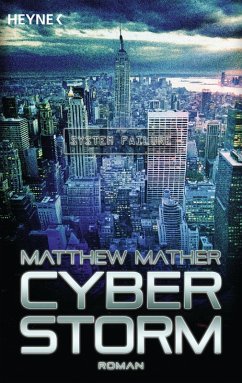 Cyberstorm (eBook, ePUB) - Mather, Matthew