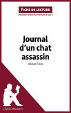 Journal d'un chat assassin de Anne Fine (Fiche de lecture) (eBook, ePUB)