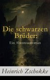 Die schwarzen Brüder: Ein Abenteuerroman (eBook, ePUB)