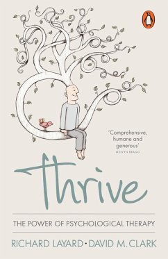 Thrive (eBook, ePUB) - Layard, Richard; Clark, David M.