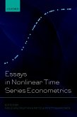 Essays in Nonlinear Time Series Econometrics (eBook, PDF)