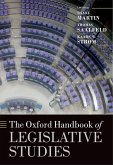 The Oxford Handbook of Legislative Studies (eBook, PDF)