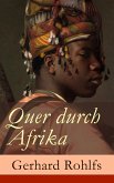 Quer durch Afrika (eBook, ePUB)