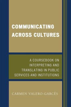 Cover Communicating Across Cultures (eBook, ePUB)