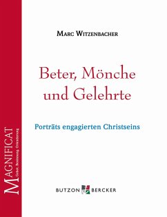 Beter, Mönche und Gelehrte (eBook, ePUB) - Witzenbacher, Marc
