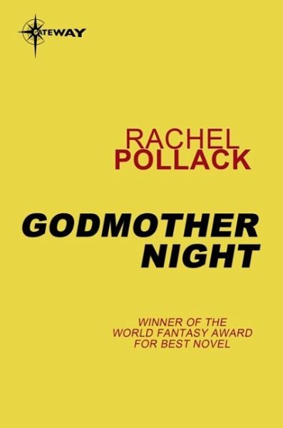 Godmother Night (eBook, ePUB)