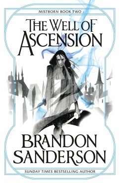 The Well of Ascension (eBook, ePUB) - Sanderson, Brandon