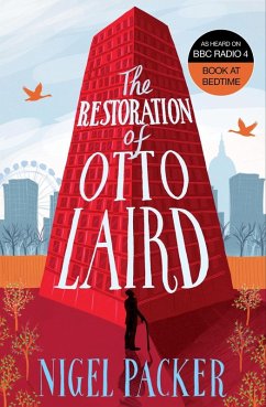 Cover The Restoration of Otto Laird (eBook, ePUB)