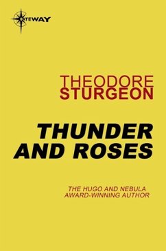 Thunder and Roses (eBook, ePUB) - Sturgeon, Theodore