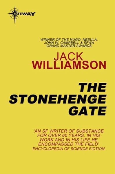 The Stonehenge Gate (eBook, ePUB)