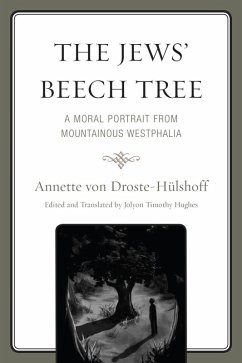 The Jews' Beech Tree (eBook, ePUB) - Droste-Hülshoff, Annette von