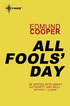 Cover All Fools' Day (eBook, ePUB)