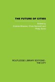 The Future of Cities (eBook, ePUB)