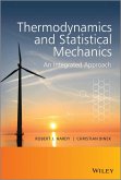 Thermodynamics and Statistical Mechanics (eBook, ePUB)