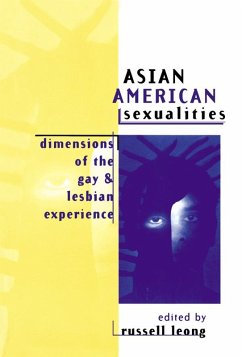Cover Asian American Sexualities (eBook, PDF)