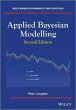 Applied Bayesian Modelling (eBook, PDF) - Bild 1