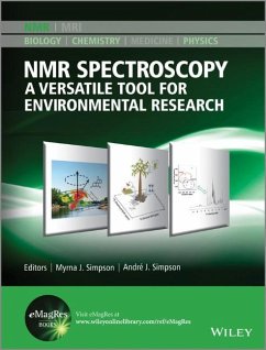 Cover NMR Spectroscopy (eBook, ePUB)