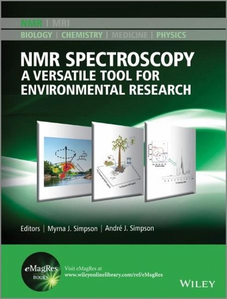 NMR Spectroscopy (eBook, ePUB)