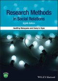 Research Methods in Social Relations (eBook, PDF)