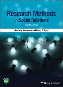 Research Methods in Social Relations (eBook, PDF) - Maruyama, Geoffrey; Ryan, Carey S.