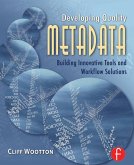 Developing Quality Metadata (eBook, ePUB)