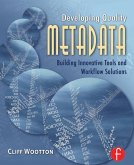 Developing Quality Metadata (eBook, PDF)